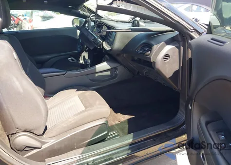 2015 Dodge Challenger Sxt from USA, damaged, VIN 2C3CDZAG9FH774760